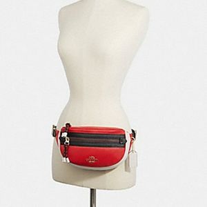 Coach belt bag/ Fanny pack